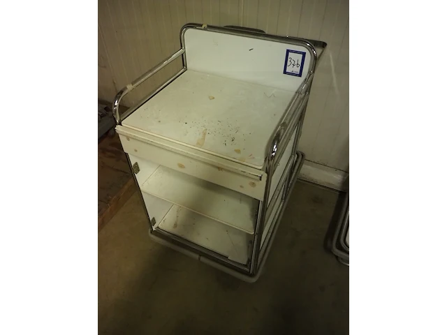 Nn trolley - afbeelding 1 van  3