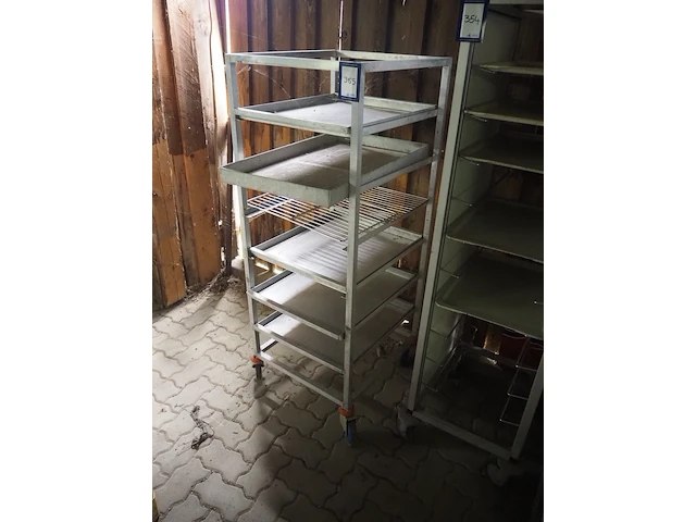 Nn trolley - afbeelding 1 van  3