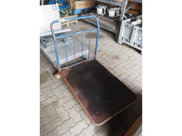 Nn trolley - afbeelding 1 van  4