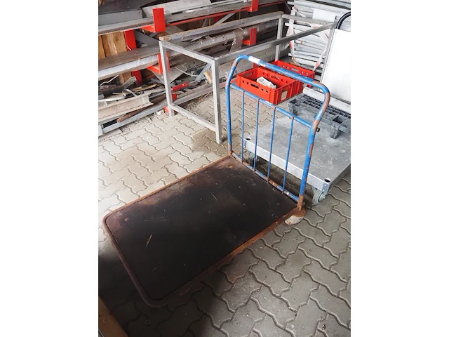 Nn trolley - afbeelding 2 van  4