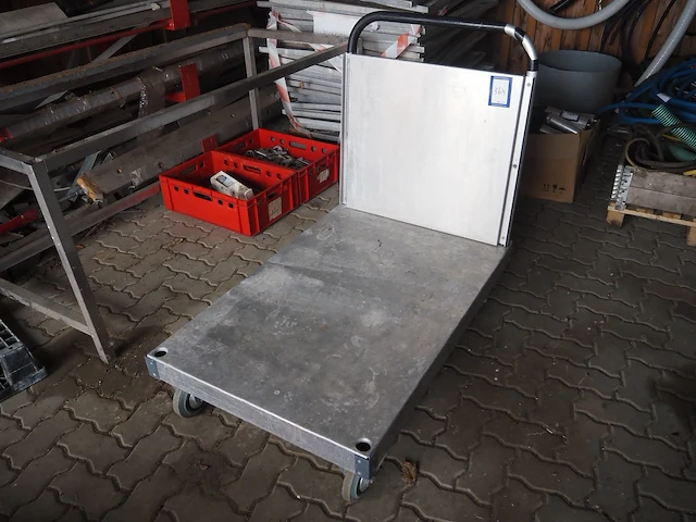 Nn trolley - afbeelding 1 van  4