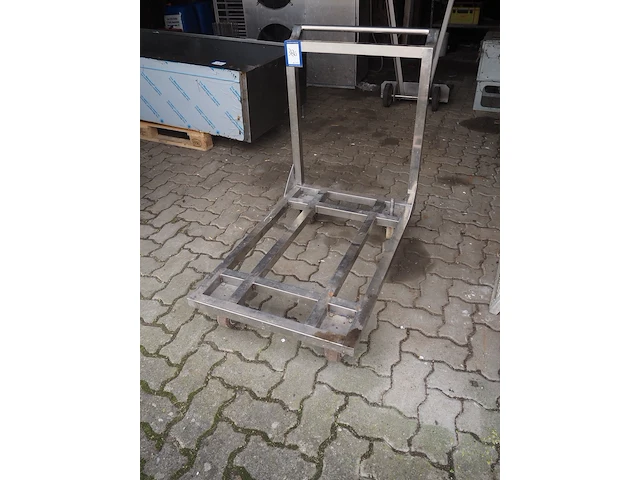 Nn trolley - afbeelding 1 van  3