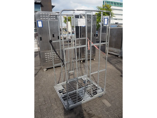 Nn trolley - afbeelding 1 van  5