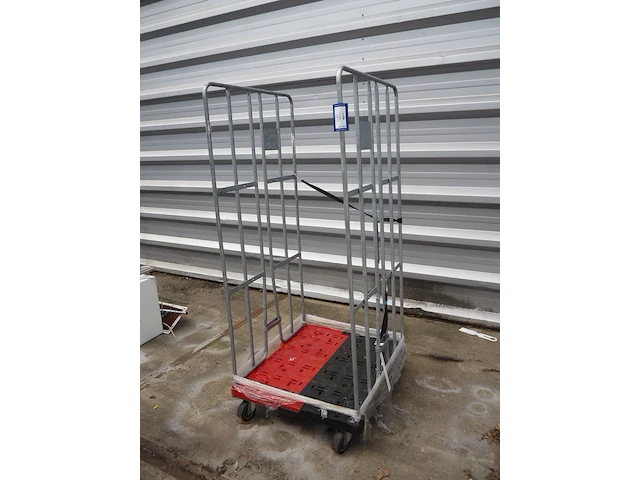 Nn trolley - afbeelding 1 van  4