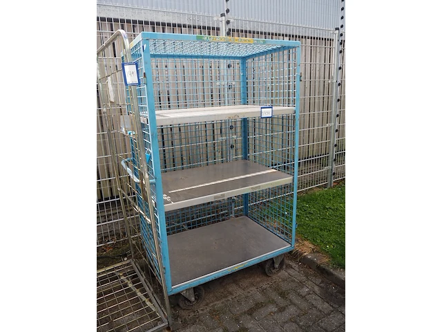 Nn trolley - afbeelding 1 van  5