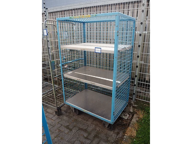 Nn trolley - afbeelding 2 van  5