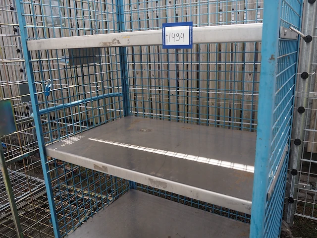Nn trolley - afbeelding 4 van  5