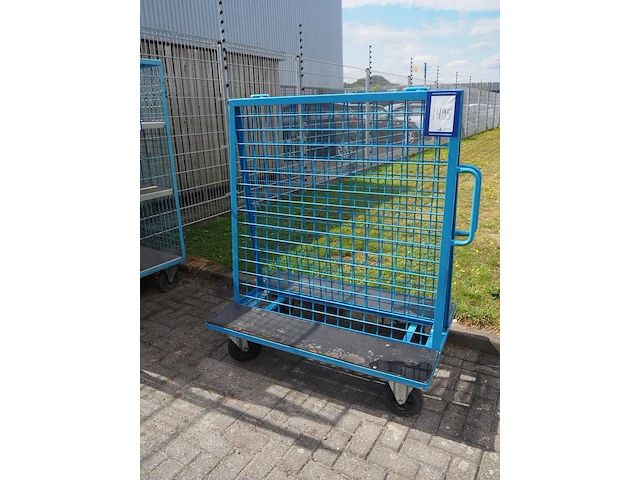 Nn trolley - afbeelding 2 van  5