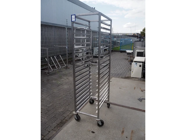 Nn trolley - afbeelding 1 van  5