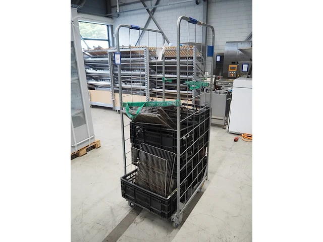 Nn trolley - afbeelding 1 van  6