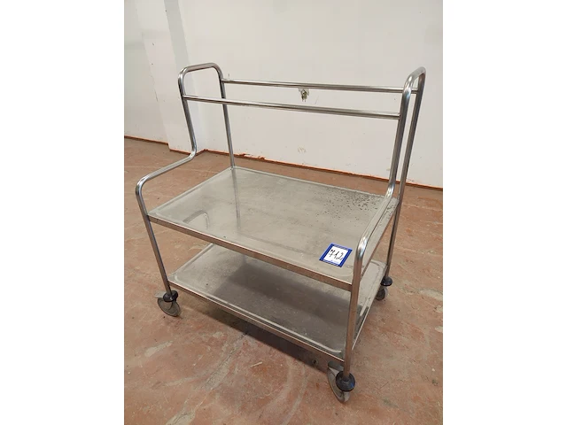 Nn trolley - afbeelding 1 van  6