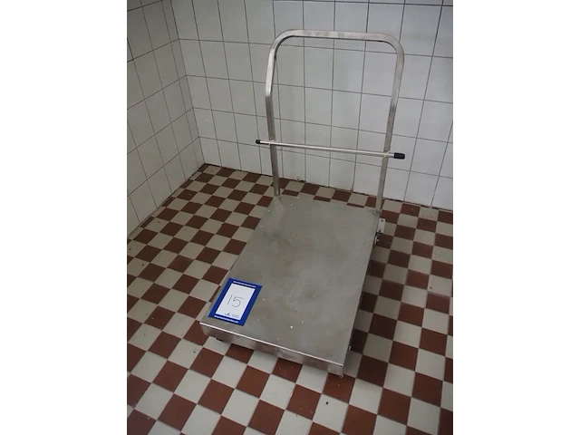Nn trolley - afbeelding 1 van  3