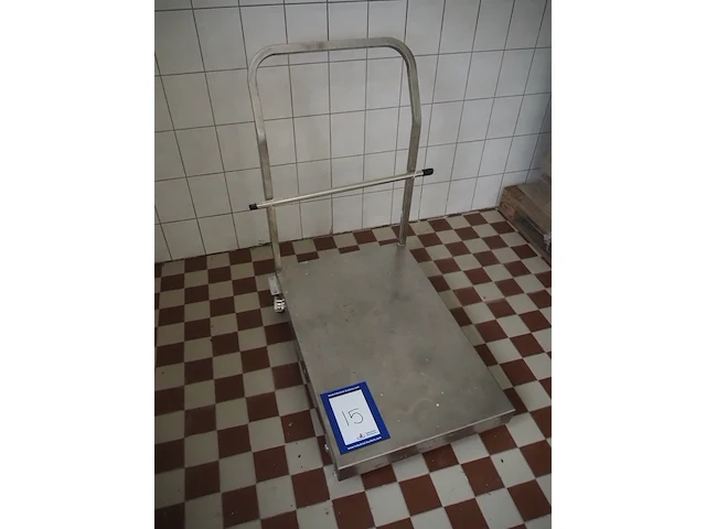 Nn trolley - afbeelding 2 van  3