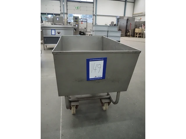 Nn trolley - afbeelding 1 van  6