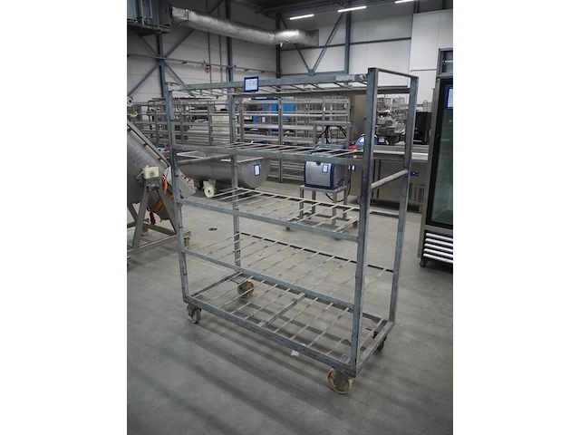 Nn trolley - afbeelding 1 van  6