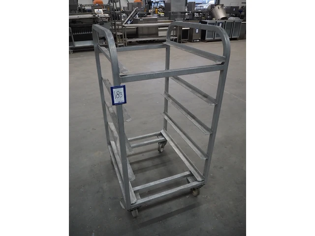 Nn trolley - afbeelding 1 van  6