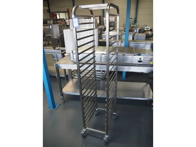 Nn trolley - afbeelding 1 van  4