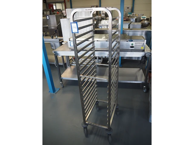 Nn trolley - afbeelding 1 van  4