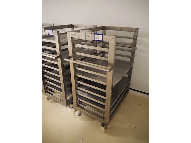 Nn trolley - afbeelding 1 van  3