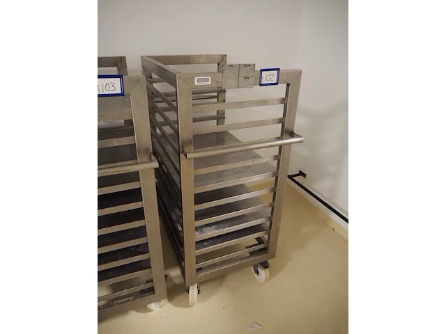Nn trolley - afbeelding 2 van  3