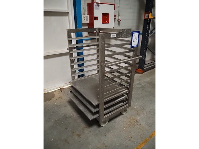 Nn trolley - afbeelding 1 van  3