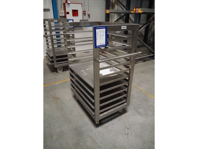 Nn trolley - afbeelding 1 van  3
