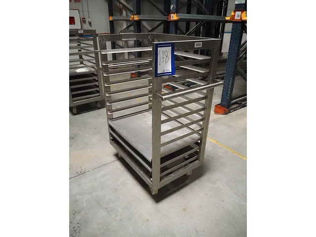Nn trolley - afbeelding 1 van  3