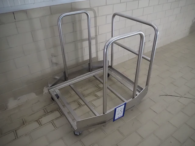 Nn trolley - afbeelding 1 van  3