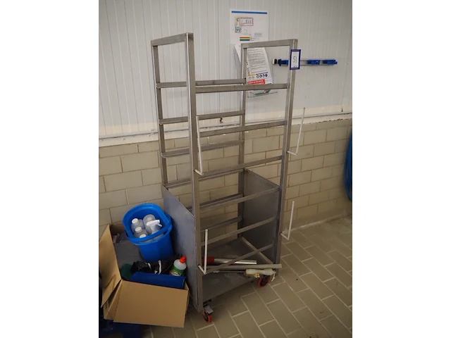 Nn trolley - afbeelding 1 van  3
