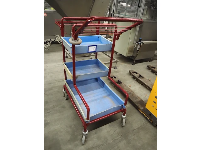 Nn trolley - afbeelding 1 van  8