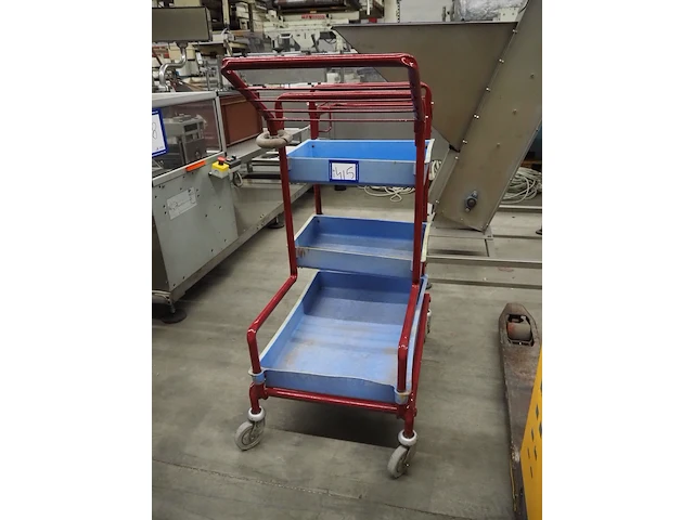 Nn trolley - afbeelding 2 van  8