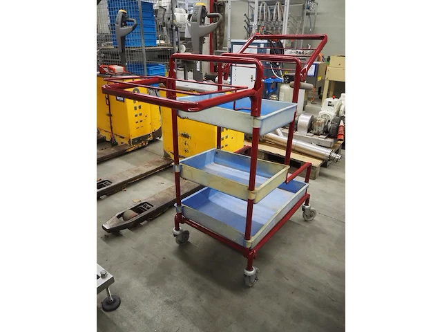 Nn trolley - afbeelding 3 van  8