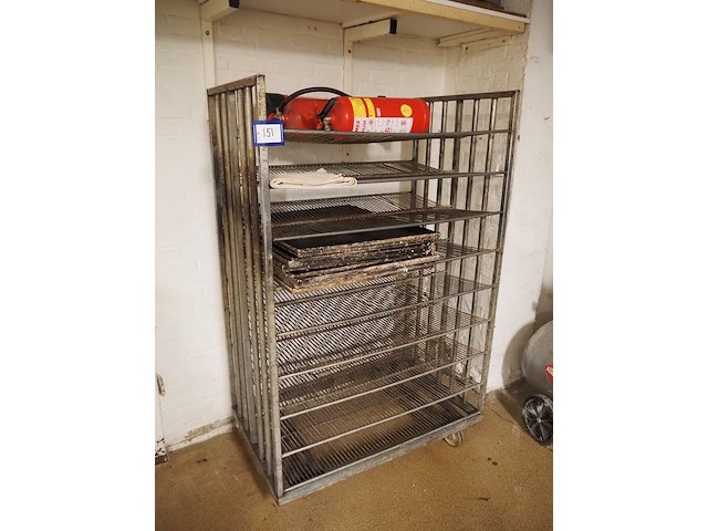 Nn trolley - afbeelding 1 van  4