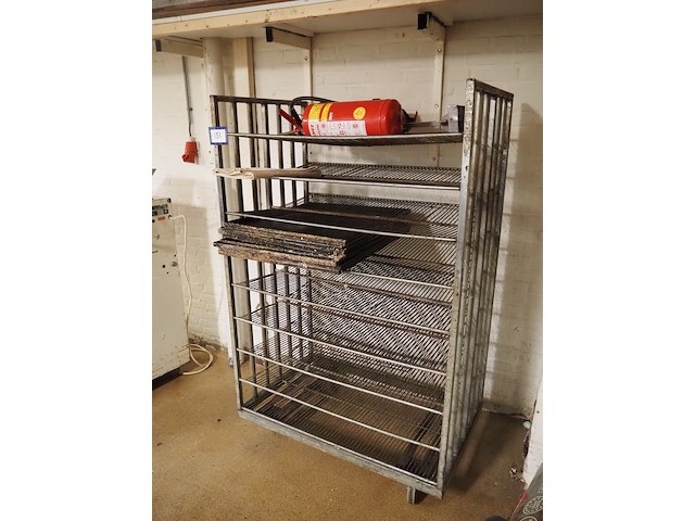 Nn trolley - afbeelding 2 van  4