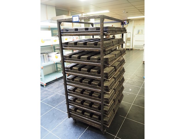 Nn trolley - afbeelding 1 van  5