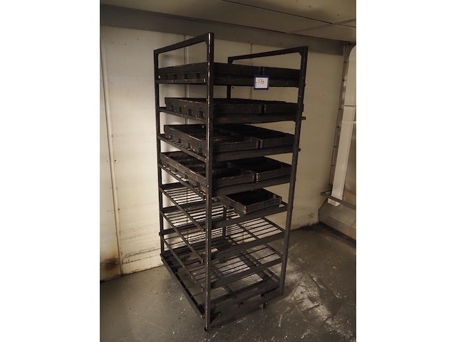 Nn trolley - afbeelding 1 van  3