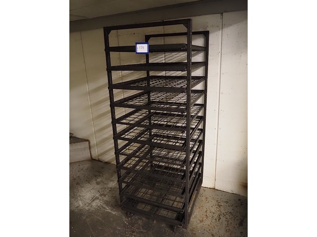 Nn trolley - afbeelding 1 van  2