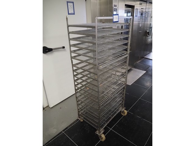 Nn trolley - afbeelding 1 van  5