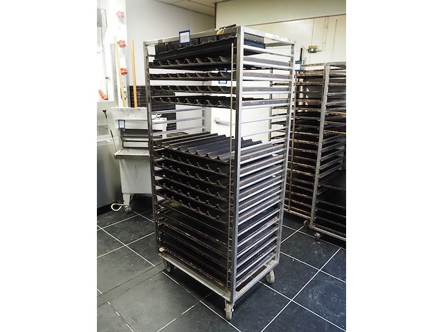 Nn trolley - afbeelding 1 van  5