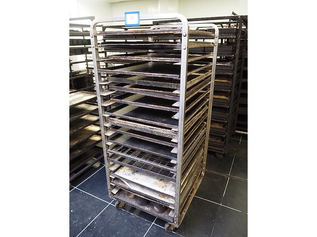 Nn trolley - afbeelding 1 van  6