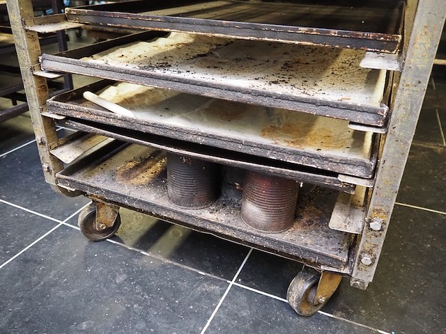 Nn trolley - afbeelding 6 van  6