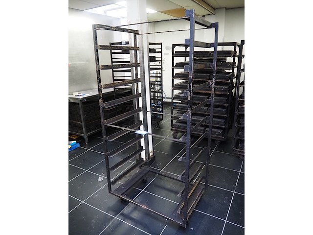 Nn trolley - afbeelding 1 van  3