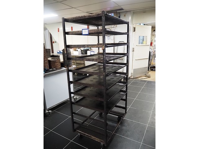 Nn trolley - afbeelding 1 van  5