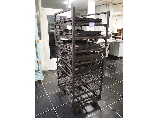 Nn trolley - afbeelding 1 van  5