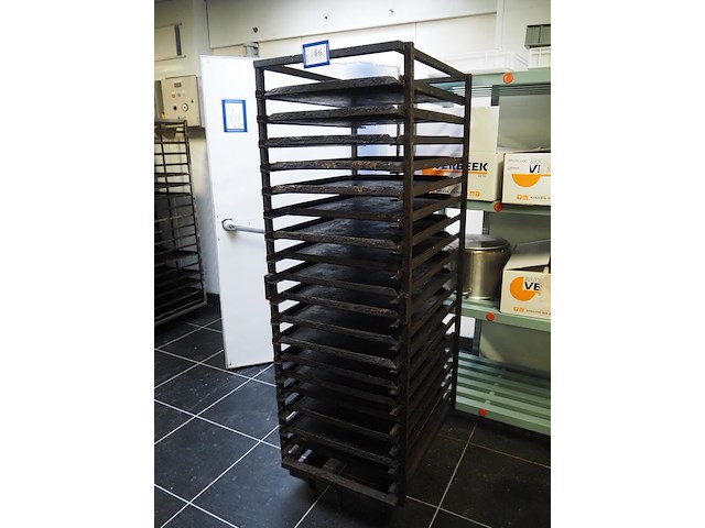 Nn trolley - afbeelding 1 van  3