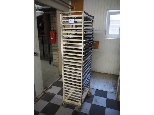 Nn trolley - afbeelding 1 van  7