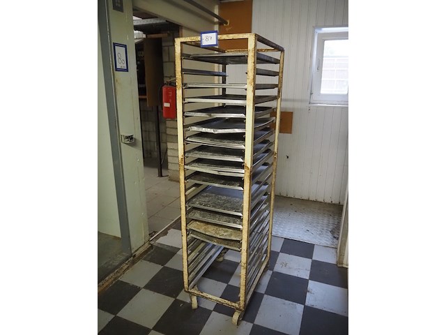 Nn trolley - afbeelding 1 van  6