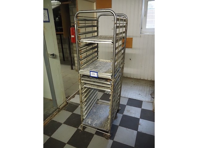 Nn trolley - afbeelding 1 van  6