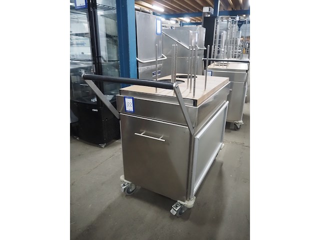 Nn trolley - afbeelding 1 van  6