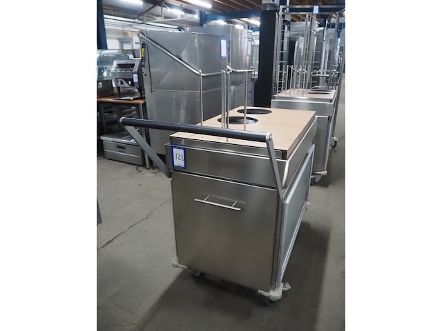 Nn trolley - afbeelding 1 van  6